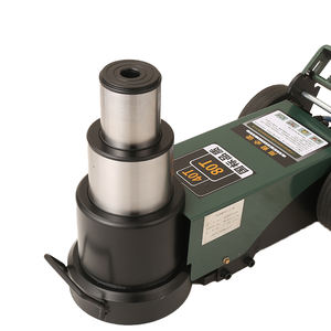 Martinetti pneumatici resistenti del carrello del martinetto pneumatico del pavimento dell'aria da 80 tonnellate per la riparazione del camion dell'automobile - Product Image 4