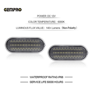 Stock aux États-Unis Super Bright LED Truck Bed Light pour Ford F-150/<span class=keywords><strong>Raptor</strong></span>/F-250/F-<span class=keywords><strong>350</strong></span>/F-450 Superduty 2017-2020 - Product Image 4