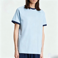 T-shirt décontracté à manches courtes pour couple, sport d'été, pour homme et femme
