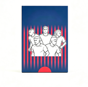 Tarjetas Oficiales del DAKA FC, Edición Limitada 1/1, Tarjeta con Relicario de Jersey de <span class=keywords><strong>Messi</strong></span>, Tarjetas Coleccionables de Fútbol - Product Image 2