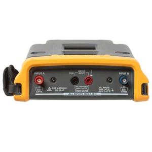 ออสซิลโลสโคปแบบพกพา Fluke 190-204/AU/S 200MHz 12 บิต พร้อมมัลติมิเตอร์ดิจิตอลแบบพกพาและเครื่องบันทึก - Product Image 3