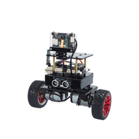 Tscinbuny ZYC0220 STM32 AI K210 Módulo Visual, Cámara de Seguimiento de Líneas, Reconocimiento, Coche Robótico Inteligente Programable, Kit de Inicio Robótico
