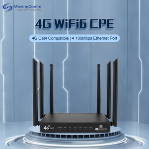 4G de 300Mbps VDSL WiFi 6 Router 4พอร์ต <span class=keywords><strong>Mini</strong></span> PC หน่วยเครือข่าย Intel 4G LTE Japan โมเด็ม WiFi พอร์ต4G CON tarjeta <span class=keywords><strong>SIM</strong></span> - Product Image 2