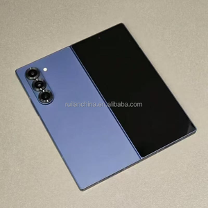 Teléfono Inteligente Plegable Z <span class=keywords><strong>Fold</strong></span> 6 5G Usado, 512 GB, Versión Estadounidense Desbloqueada, 12 GB de RAM, Pantalla de 7.6 Pulgadas - Product Image 5