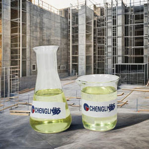 Hızlı ayar süper hızlanan ajan sıvı Pce Polycarboxylate Ether Superplasticizer beton sertleştirici için - Product Image 1