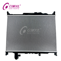 Radiateur de refroidissement du moteur COMOOL LR015561 pour Land Rover Range Rover Sport Discovery 4 Radiateur en aluminium