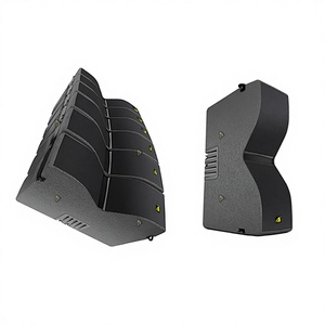 Système audio professionnel KIVA <span class=keywords><strong>Line</strong></span> <span class=keywords><strong>Array</strong></span> KR206, enceinte passive double 6 pouces, enceinte active professionnelle ACTPRO, ensemble d'enceintes <span class=keywords><strong>Line</strong></span> <span class=keywords><strong>Array</strong></span> - Product Image 1