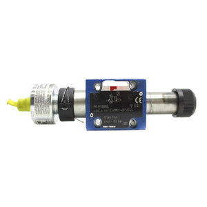 4WE6Y62EW110K4QMAG24 R901000504 24VDC 0.4A NSNP - Product Image 1
