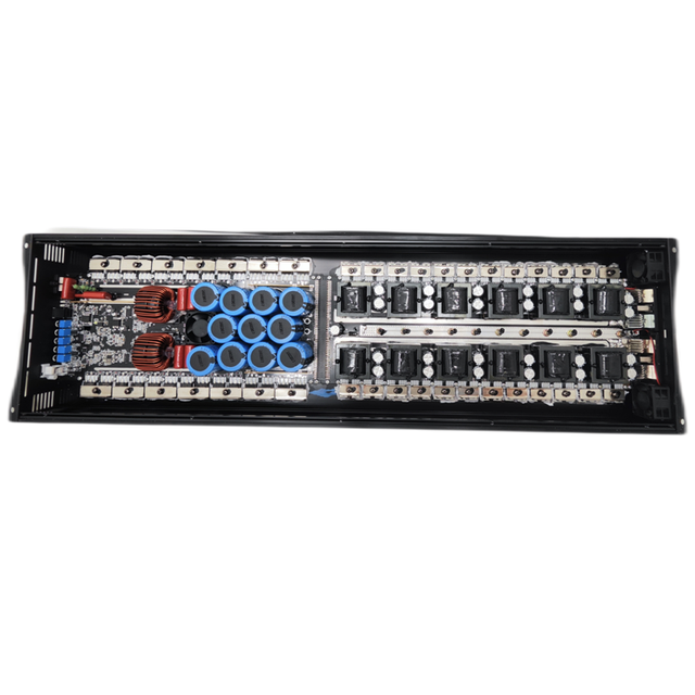 Real RMS 20000W Full Range Class D High Performance Amps New Designcar Amplifiers 20000w Mono Monoblock Car Amplifier