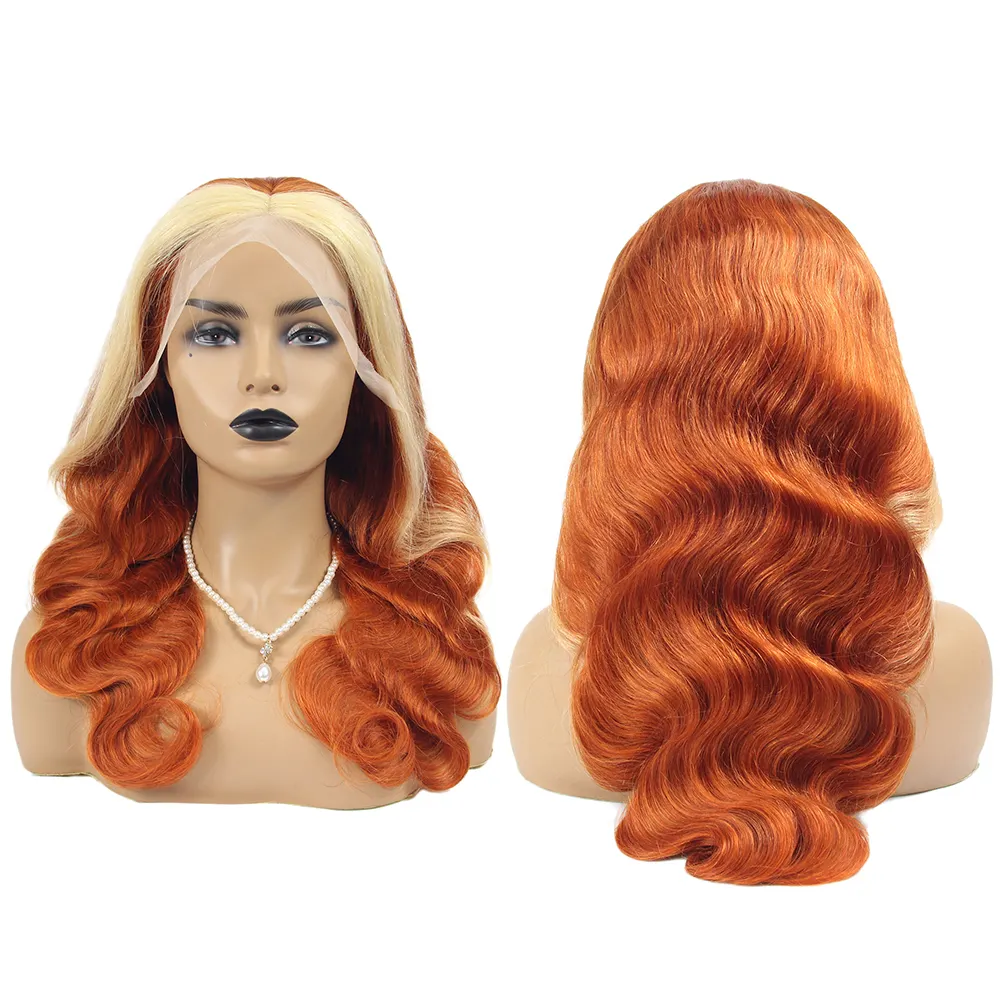 Large stock alibaba short vendor wigs 100virgin lace human hair cheap highlight wig