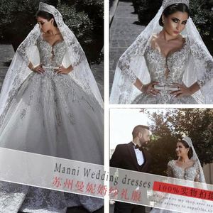 Vestidos de Novia Vintage Estilo A para Bodas en el Jardín - Product Image 2