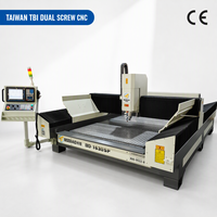 Routeur CNC pour portes métalliques 1600x3000mm, largeur 1,5 mètre, machine de fraisage 3D profond pour portails de villa avec fixation sous vide