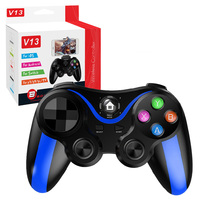 Manette de jeu sans fil V8 V13 X3 X3S, manette de jeu pour Nintendo Switch, Ps3, Ps4, IOS, Android, PC, vente flash