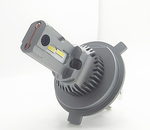 Bombilla LED H4 para Faros Delanteros, Nueva Llegada 2025, 15W 3000LM, Luz Súper Blanca, Conexión Directa para Motocicleta, para Elantra, para <span class=keywords><strong>Toyota</strong></span> Crown - Product Image 3