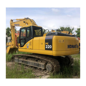 Excavadora de segunda mano, 22 toneladas, original, usada en Japón, precio de excavadora de Komatsu de segunda mano, a la venta - Product Image 1