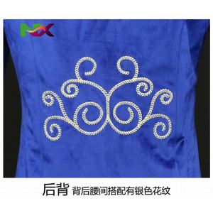 Chaqueta Vintage Steampunk Medieval Retro para Hombre, Abrigo Gótico Victoriano, Uniforme para Fiesta Ecológica - Product Image 6