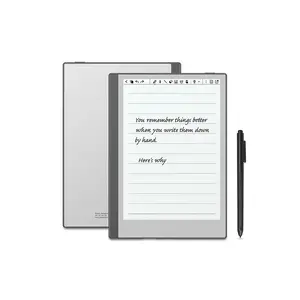 Customization KloudNote Mini 9.7inch Electronic Notebook E-ink With HD Android Quad-core Cortex A35 Eink Tablet