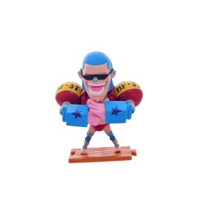 68 generación 10 piezas figura de acción de una pieza modelo juguetes Anime PVC figura una pieza figura conjunto - Product Image 3