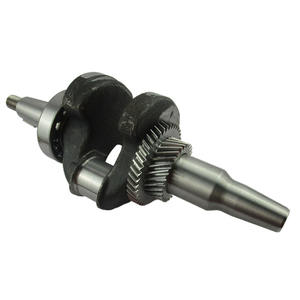 Eje de Transmisión con Rodamiento Cónico 188F/GX390 y Unidad de Potencia de 5kW para Reparación de Generadores de Gasolina, Piezas y Accesorios para Generadores - Product Image 4