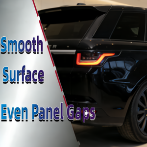 Kit de Carrocería SVR de Alta Calidad para Range Sport: Modificación y Actualización 2014-2017, Nueva Actualización 2018-22, Material ABS - Product Image 5