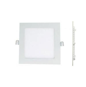 Lámpara de Techo LED Ultrafina de Alto CRI95 5000K, Luz Diurna, para Habitación Infantil y Uso en Supermercados, Superficie Cuadrada de Aluminio, IP44 - Product Image 1