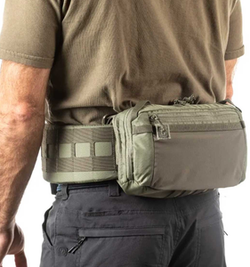 Gilet Tattico EDC Leggero Personalizzato da Uomo, Borsa da Petto per Caccia e Attività all'Aperto, Fondina per Attrezzatura da Corsa - Product Image 6