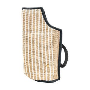 Kinghon Heavy-Duty Jute Bite Training Sleeve Dog <b>Trainers</b> Protective Arm Guard Durable Comfortable Tear Resistance - Product Image 1