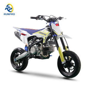 RUNPRO 150cc-190cc Gas <span class=keywords><strong>Super</strong></span> Motard Dirt Bike nuevo diseño de motocicletas todoterreno con opciones de motor de 155cc 160cc - Product Image 6