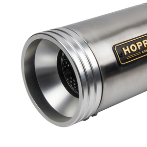 Nuevo Sistema de Escape Completo Hopero 2 en 1 para Motocicletas Softail Standard FXST Street FXBB FXBBS Low - Product Image 2