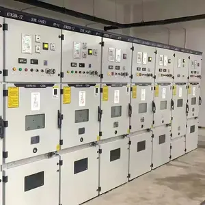 Ashan 11KV/36KV kabinet sakelar tegangan tinggi KYN28 KYN61 switchgear dapat dilepas lapis baja logam dalam ruangan 630A ~ 4000A mv hv switchgear