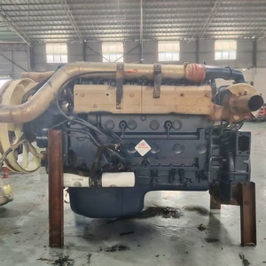 Original Diesel Engine WP12 for WeiChai Used Good <b>Running</b> Condition Easy Operate Stainless Steel 3-Year Core Component Warranty - Product Image 2