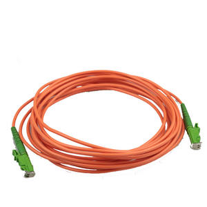 Cable de Fibra Óptica FTTH E2K-E2K SM SX 0.9/2.0/3.0mm con Material LSZH y Núcleo Simplex/Dúplex - Product Image 6