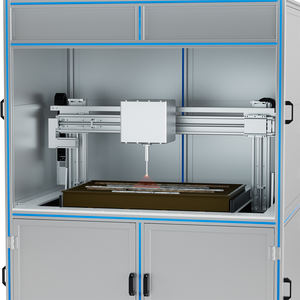 高精度プロフェッショナルコア検査装置ローリングスキャン岩石および土壌組成の自動分析 - Product Image 6