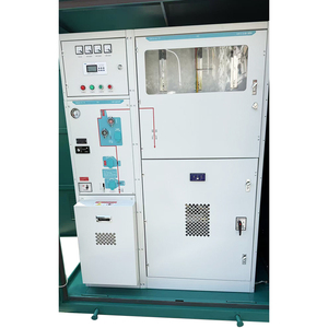 Tùy chỉnh điện áp trung bình công nghiệp sf6 hoàn toàn cách điện và hoàn toàn kín vòng đơn vị chính 12kv 24KV 35KV phân phối điện - Product Image 1