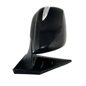 Hot Selling Anti-dazzle auto folding side mirror 360 camera Rearview Mirror for Lexus LX570