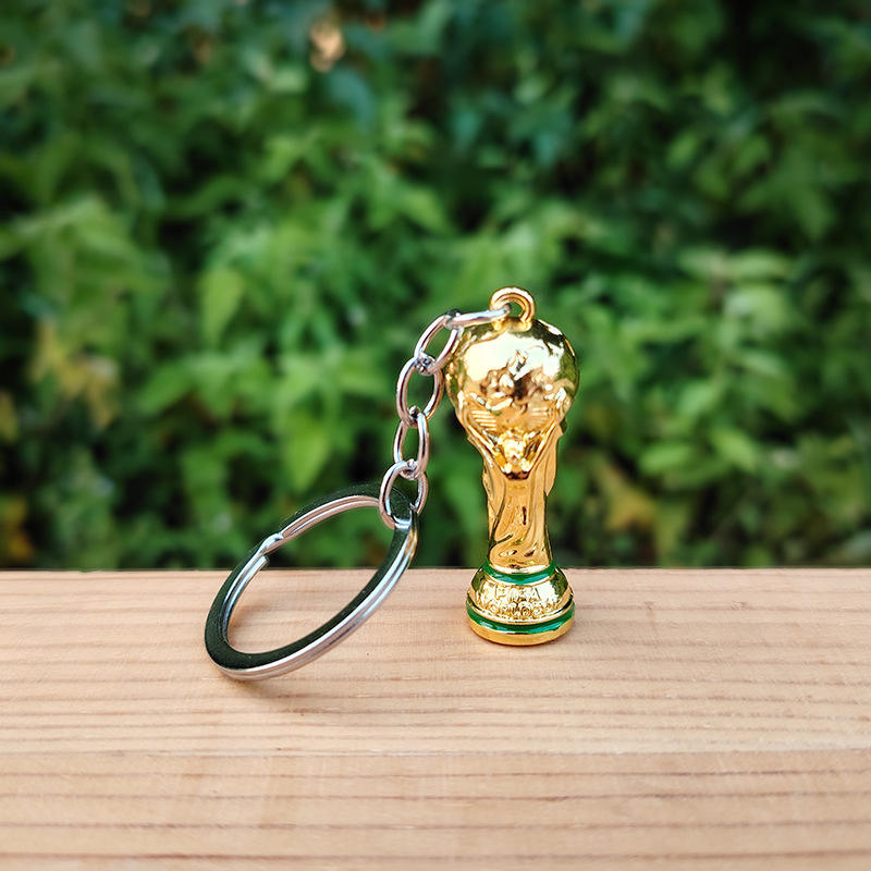 Porte-clés Hercules cup-argent