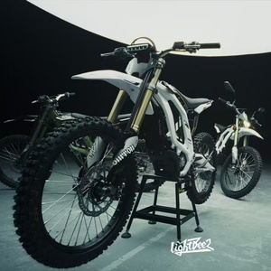 Nuovissima Moto Elettrica Light Bee 2 da 24KW, 90KM/<span class=keywords><strong>H</strong></span>, Moto Elettrica da Fuoristrada - Product Image 1