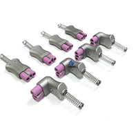 Connecteur de prise chauffante en céramique haute température 600V T.727R 35A