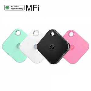 Oferta Especial: Mini Rastreador GPS Inteligente para Teléfonos Móviles, Localizador <span class=keywords><strong>de</strong></span> Llaves, Dispositivo Antipérdida Compatible con Rastreo <span class=keywords><strong>de</strong></span> Posición y Etiquetas MFi Find My - Product Image 1