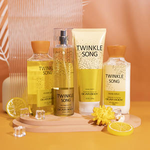 Gel de Ducha y Lociones Corporales Blanqueadoras de Alta Calidad para el Cuidado de la Piel, Perfumes al por Mayor - Product Image 4