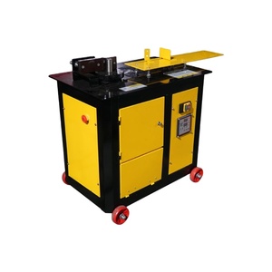Machine à cintrer les barres d'armature - Product Image 1