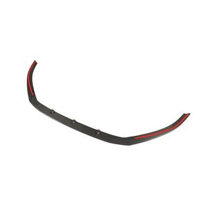 คาร์บอนไฟเบอร์ด้านหน้าคางสปอยเลอร์สำหรับออดี้ RS3 8V Restyling ซีดาน2017-2019 - Product Image 2