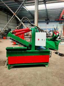 Prensa hidráulica de Metal para cizalla, suministro directo de fábrica, tijeras eléctricas de Pp de desecho de <span class=keywords><strong>hierro</strong></span>, <span class=keywords><strong>precio</strong></span> al por mayor - Product Image 5