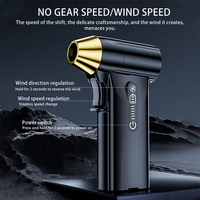 Aspirateur d'extérieur sans fil haute puissance à moteur brushless, avec batterie longue durée et capacité de nettoyage en profondeur des dépôts de poussière en ABS