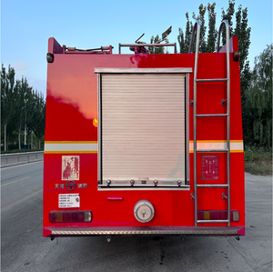 รถดับเพลิงโฟม SINOTRUCK HOWO มือสอง ขนาด 6 ลูกบาศก์เมตร 8 ลูกบาศก์เมตร 290 แรงม้า ขับเคลื่อนด้วยดีเซล 4x2 จากโรงงานโดยตรง - Product Image 6