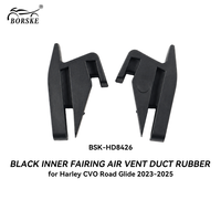 Ensemble de phares LED, carénage intérieur et extérieur, conduit d'aération, panneau inférieur, déflecteur latéral, déflecteur de vent pour CVO Road Glide