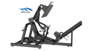 Plaque d'équipement de fitness commerciale Offre Spéciale chargée XAL-O6 45 rangées inclinées - Product Image 4