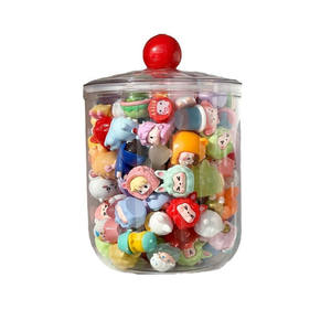 ขายดีหมวกลูกบอลสีแดงกล่องเก็บของขนาดใหญ่พร้อมกล่องใส่ของขนาดเล็กกล่องเก็บของ - Product Image 2