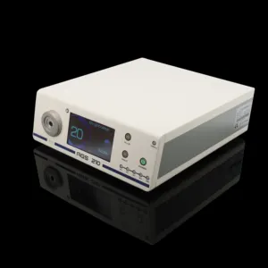 Endoscope Light Source 100W Diagnostic Endoscopic ENT Medical LED Cold Light Source For Surgery