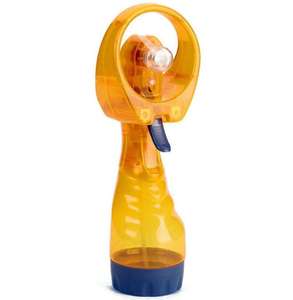 Solo para miembros, Mini ventilador de mano Usb de bolsillo con batería para el hogar, ventilador de mano barato, ventilador de niebla de agua, ventilador de mano pequeño - Product Image 5
